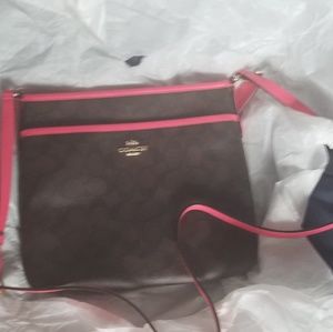 NWT Coach crossbody bag